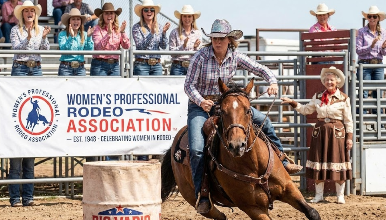 What Is Rodeo? A Complete Guide to Rodeo History, Events, and Western ...